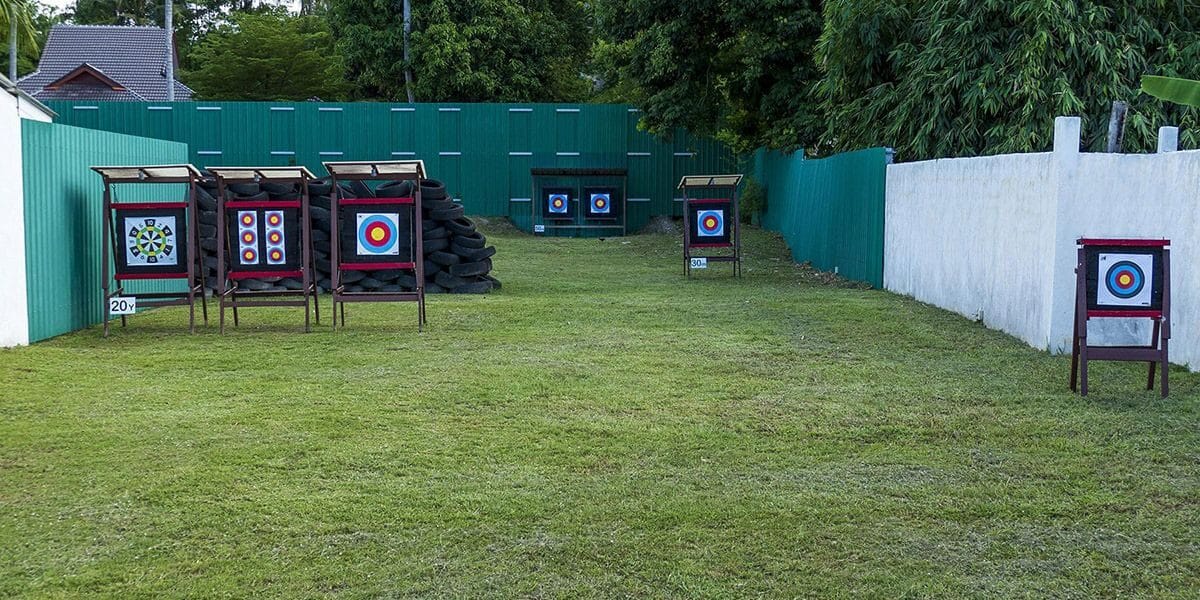 Activities and Archery Ranges